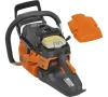 Бензопила CARVER RSG 365M 3,3кВт/4,5л.с., 18" 3/8" 1,5мм 68зв. Арт. 01.024.00041