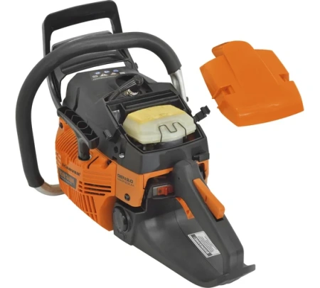 Бензопила CARVER RSG 365M 3,3кВт/4,5л.с., 18" 3/8" 1,5мм 68зв. Арт. 01.024.00041