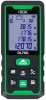 Дальномер лазерный RGK DL70G 70м точн 2мм +угломер Арт. 778183