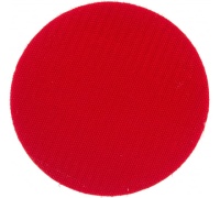 Тарелка опорная ЗУБР 125мм М14 пластиковая мягкая липучка Арт. 35782-125