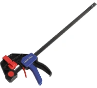 Струбцина ручная пистолетная WORKPRO 450-79мм Арт. WP232041