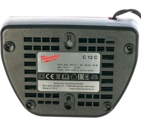 Зарядное устройство C12 C (на 1 АКБ)