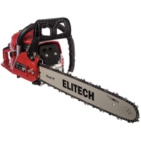 Бензопила Elitech БП 45/18 2.4л.с. 18" 45см 0.325" 1.5мм 72зв Арт. БП 45/18