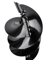 Шнек ELITECH HD d-300мм длина 800мм Арт. 0809.027500