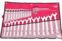 Набор ключей комбинированных 26шт 6-32мм JTC Арт. JTC-AE2426S