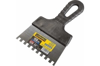 Шпатель фасадный зубчатый"STAYER",150мм Арт. 1009-15-08