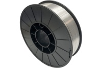 Проволока сварочная порошковая E71T-GS d.1,0 D200 (5кг) ПРОФЕССИОНАЛ Арт. 04367