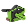  Ленточная шлифовальная машина акк. GREENWORKS 24V G24BS, б/щет, 75х457мм, 259 м/мин,1х2Ач,ЗУ,кор (3100607CUA)