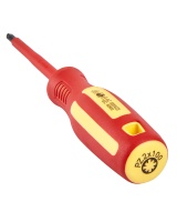 Отвертка диэлектрич PZ2х100мм до 1000Вт ELITECH Арт. 231303