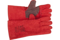 Краги термостойкие с подкладкой Зубр МАСТЕР 350 мм Арт. 11334-XL