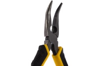 Плоскогубцы 150мм изог. губ. жел.-черн. Stanley Control-Grip Арт. STHT0-75065