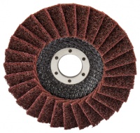 Диск полировочный 125x22.23мм Makita сред. полировка, угловой Арт. B-40808