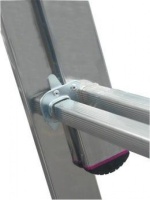 Лестница трехсекционная 3х14 KRAUSE Corda Арт. 010452