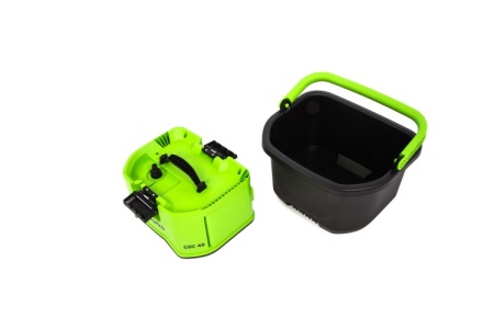 Мойка аккумуляторная GREENWORKS GDC40 40V 300л/час 70 бар, без акб и ЗУ Арт. 5104507