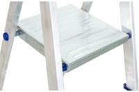 Стремянка алюм. 7 ступ. 144см Сибртех Арт. 97717