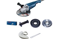 УШМ BOSCH GWS 2200 RSP 230мм 2200Вт пл пуск Арт. 06018C1320