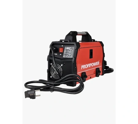 Полуавтомат PROFIPOWER MIG-210 3в1 20-210А 0.8-1мм 60-220В Арт. E0256