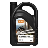 Масло для цепи STIHL 5л TimberPlus Арт. 7028-516-0001