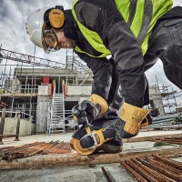 УШМ акк DeWALT DCG406N-XJ бесщ 18V Li-Ion 125мм без акб и зу Арт. DCG406N-XJ