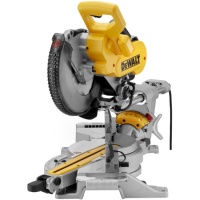 Пила торцовочная DeWALT DWS727 1.675кВт 250х30мм Арт. DWS727-QS