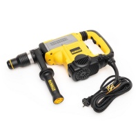 Перфоратор DeWALT D25604K SDS-max 1250Вт 12Дж 2 реж. Арт. D25604K-QS