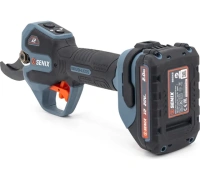 Секатор аккумуляторный SENIX GPSX2-M1-EU-0 20V*2Ач Li-Ion рез 38мм акк и ЗУ Арт. GPSX2-M1-EU