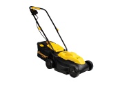 Газонокосилка эл. CHAMPION EM3411 1.0кВт 32см 25/65мм 30л Арт. EM3411