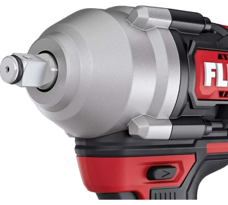Гайковерт акк. уд. FLEX IW 1/2"750 18.0-EC 5.0 750Нм 2450уд/мин Арт. 530233