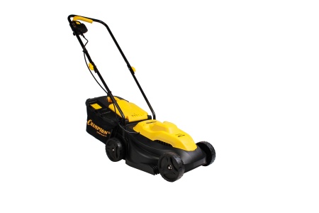 Газонокосилка эл. CHAMPION EM3411 1.0кВт 32см 25/65мм 30л Арт. EM3411