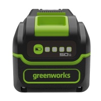 Аккумулятор GREENWORKS G40HP5 40V 5.0А/ч Li-Ion Арт. 2958607