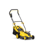 Газонокосилка эл. CHAMPION EM3616 1.6кВт 36см 20/70 45л осев.рег. Арт. EM3616