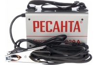 Инвертор Ресанта САИ 220 10-220А 2-5мм 6,6кВт 220В Арт. 65/3