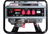Генератор бенз ПОБЕДА ГБ 6500 5/5,5кВт 220В Арт. 475101765