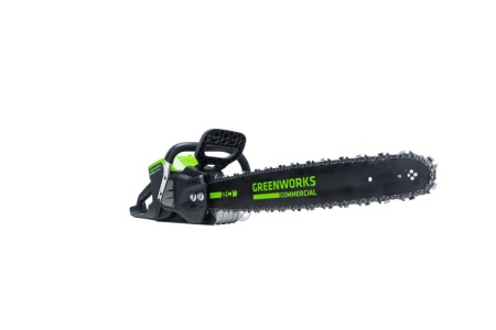 Пила акк. GREENWORKS GD82CS51 82V 20" 3/8" 1.3мм 78зв. без Акк и З/У Арт. 2008307