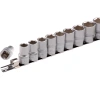 Набор  головок 6 гран. 1/2" 10 предм. 10-22 мм Stels Арт. 13600