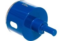 Сверло алмазное по стеклу и кафелю ЗУБР трубчатое, 50 мм Арт. 29850-50