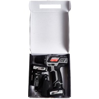 Дрель-шуруповерт акк Интерскол ДА-18ЭР Промо 18V*2.0Ah Li-Ion 35Нм 2 акк Арт. 436.2.2.20