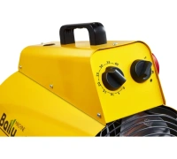 Пушка тепл. эл. BALLU BHP-Р2-15 круг 15кВт 1600куб.м/час 380В Арт. BHP-P2-15