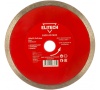 Диск алм ELITECH 180*22.2*2.4мм сплош. керамогранит, плитка, кафель Арт. 1820.057600