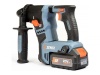 Перфоратор акк SENIX PDRX2-M2-EU SDS+ 18V*4Ач Li-Ion 1.2Дж 2 реж. бесщет, Акк и ЗУ Арт. PDRX2-M2-EU
