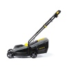 Газонокосилка эл. CHAMPION EM3212/1 1.2кВт 32см 30/70мм 30л Арт. EM3212/1