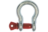 Скоба омегообразная TOR 2,0 т (тип G209) Арт. 1233254