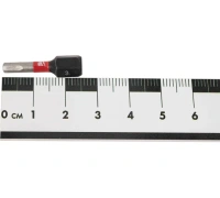 Бита MILWAUKEE HEX3 25мм SHOCKWAVE™ (2шт/уп) GEN III
