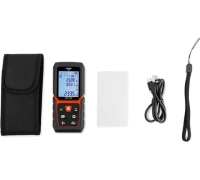 Дальномер лазерный AMO DIST 100 100м точн 2мм Арт. 857393