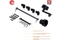 Рейсмус ЗУБР РС-320 1.5кВт шир.обраб 318мм Арт. РС-320