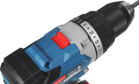 Дрель аккумуляторная DongCheng DCJZ06-13(TYPE Z) 20V 120Нм+зу(FFCL20-02)+акб(FFBL2040)+рюкзак Арт. DCJZ06-13(TYPE Z) акция