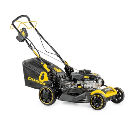 Газонокосилка бенз. CHAMPION LM4625VSE 2.5кВт 46см 25/75мм мульч. Арт. LM4625VSE