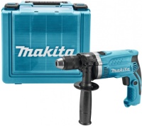 Дрель уд. Makita HP1631K 710Вт 13мм БЗП кейс Арт. HP1631K
