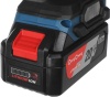 УШМ аккумуляторная DongCheng DCSM03-125(TYPE FK) 20V*5Ач 125мм 8500 об/мин 2 АКБ ЗУ кейс Арт. DCSM03-125(TYPE FK)
