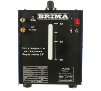 Блок водяного охлаждения Brima Арт. БП-00000255